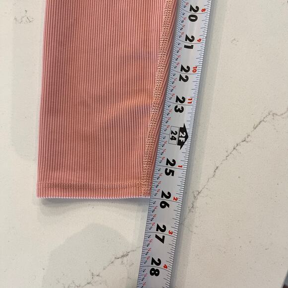 Beach Riot Ribbed Leggings Size‎ Small - Picture 9 of 9